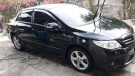 2012 Toyota Corolla Altis V 1.6