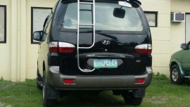 2004 Hyundai Starex GRX 4x4 4wd for sale 