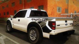Ford F150 Raptor 2 door 2014 for sale 