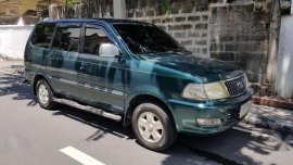 2003 Toyota Revo diesel not civic altis adventure innova crosswind