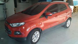 2014 Ford Ecosport 1.5L Titanium for sale 