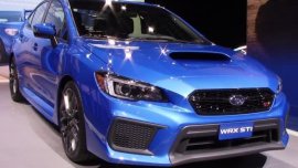310 HP Subaru WRX STI 2019 goes into production for the with 250 units