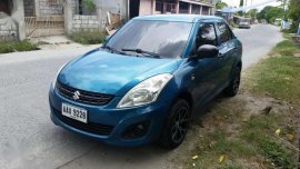 Suzuki swift Dzire 2014 MT FOR SALE 