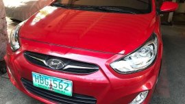 2014 Hyundai Accent crdi FOR SALE 