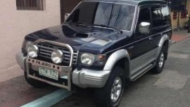Mitsubishi Pajero fieldmaster for sale 