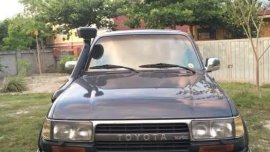 1996 Toyota Land Cruiser for sale 