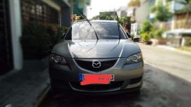 Mazda 3 1st gen 2004 for sale 