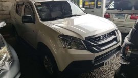 Isuzu Mux Manual 2015 for sale 