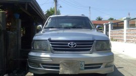 Toyota REVO VX200 2004 Silver SUV For Sale 