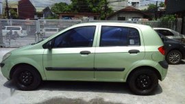 Hyundai Getz 2008 for sale