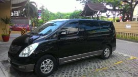 2011 Hyundai Starex - Gold - Automatic