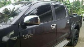 2010 Toyota Hilux 4x4 FOR SALE