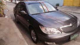 2004 Toyota Camry 2.4V top of the line