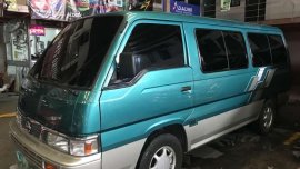 2013 Nissan Urvan Escapade FOR SALE 