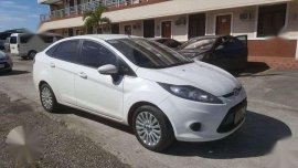 Ford Fiesta 2011 Matic RUSH
