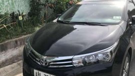 2015 Toyota Altis E Manual for sale 