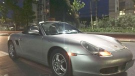 Porsche Boxster 2002 2000 vs Mercedes Benz SLK BMW Z3