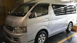 Toyota Hi Ace Grandia GL MT 2007