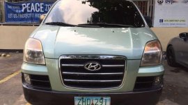 Hyundai Starex 2006 Crdi for sale 