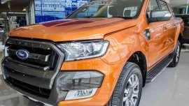 99K All in SURE APPROVED 2018 Ford Wildtrak 2.2L 4x4 AT Diesel