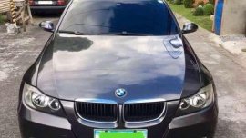 2008 BMW 320i Sparkling Graphite