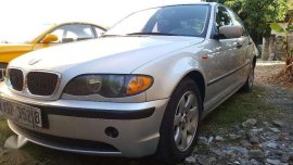 Bmw 2004 318i FOR SALE 