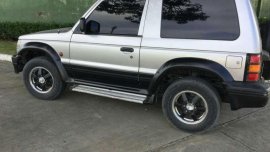 Mitsubishi Pajero 2001 for sale