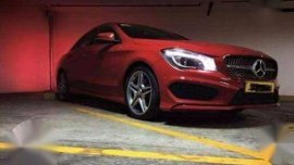 Mercedes Benz CLA250 2014 FOR SALE 