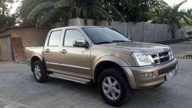 Isuzu DMAX - 4x4 2018 for sale 