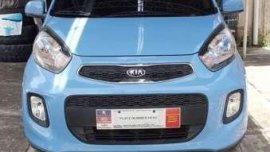 2016 Kia Picanto MT FOR SALE 