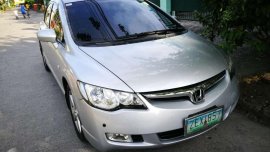 2006 Honda Civic FD FOR SALE