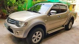 2010 Mitsubishi Strada Triton GLS 4x4 matic