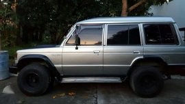 Mitsubishi Pajero 1990 for sale