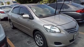 2011 Toyota Vios E M/T Beige low mileage