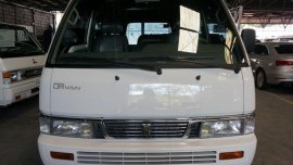  Nissan Urvan Shuttle 2015 for sale