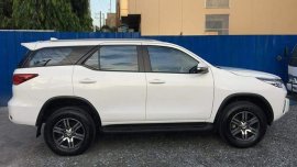 2017 TOYOTA FORTUNER G FOR SALE