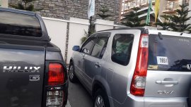 Honda CRV 2007 matic FOR SALE