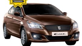 Suzuki Ciaz GL MT/AT 2018 for sale 