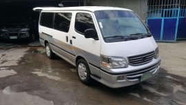 Toyota Hiace 2000 for sale