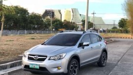 Subaru XV Premium 2012 Silver For Sale 