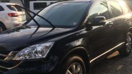 Honda CRV 2011 acquired 2012 FOR SALE