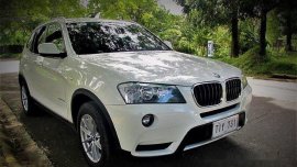 BMW X3 2012 for sale