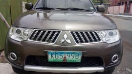 Mitsubishi Montero 2013 for sale