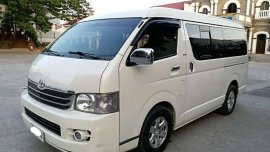 Toyota Hiace Super Grandia Matic 2007