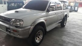 Like New Mitsubishi Strada for sale