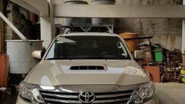 Toyota Fortuner 2015 for sale