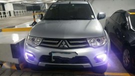 2012 MITSUBISHI Montero Sport glsv