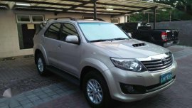 Toyota Fortuner 2013 for sale