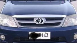 Toyota Fortuner 2006 for sale