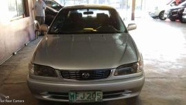 1999 Toyota Corolla Gli automatic FOR SALE